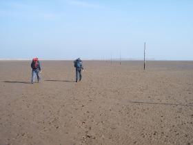 Holy Island Causeway