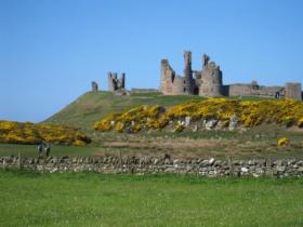 Dunstanburgh Castle
