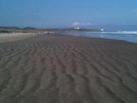 Bamburgh Beach