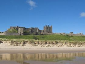 Bamburgh Castle