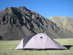 Camping Yamaat valley