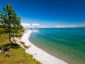 Rejuvenate your spirit at stunning Lake Khovsgol