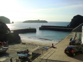 South West Cornwall holiday apartments, England