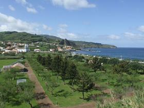 View from the terrace