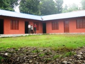 Amar Jyoti primary school