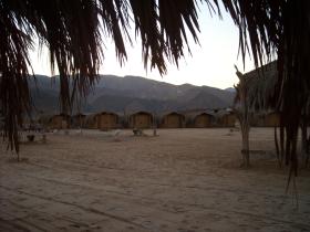 Gulf of Aqaba accommodation, South Sinai, Egypt