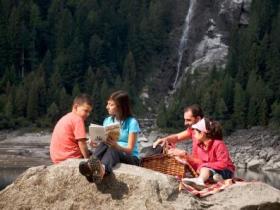 Family Holiday in Trentino