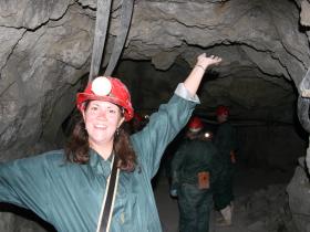 Potosi Silver Mine