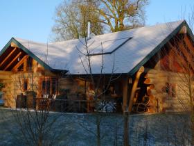 Frosty morning