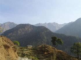 Himalayas