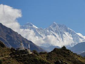 Nepal Everest Base Camp trekking holiday