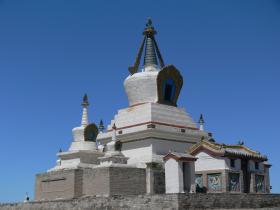 Discover the rich cultural heritage of Mongolia - Erdene Zuu Monastery