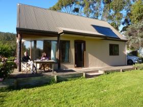 Kettering cottage accommodation, Tasmania