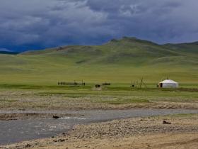 Journey among nomads