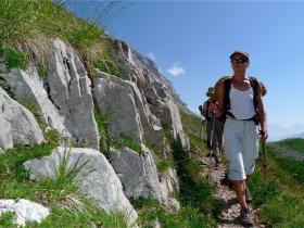 Hiking