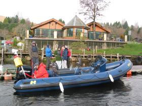 Loch Tay Restaurant and Activities