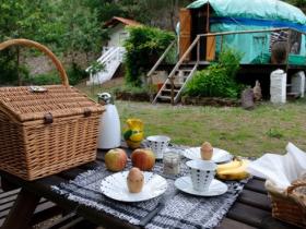 Portugal Yurt holidays