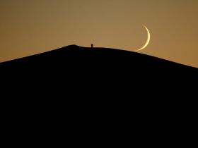Peace at Khongoryn Els