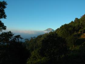 Spectacular views of the Nilgiri mountains