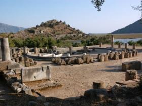 Ancient Caunos