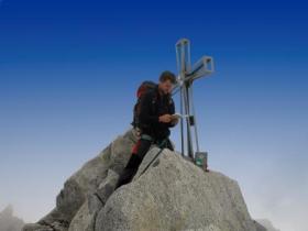 Trekking in the Dolomites