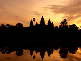 Amazing Angkor Wat