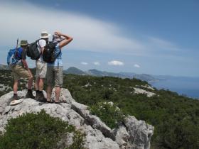 Sardinia trekking holiday, Italy