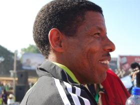 Haile Gebrselassie