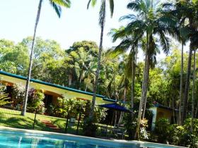 Cairns holiday apartments, Queensland
