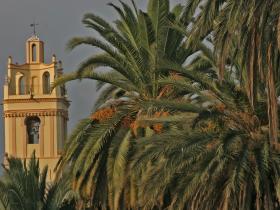 Bell tower by Casa la torre