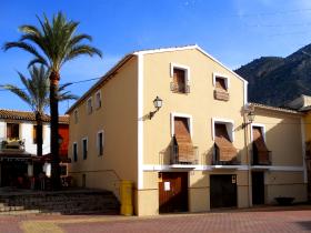 Alicante self catering apartment, Spain