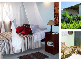 Tofo Beach Cottages 2