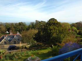 View from room 5