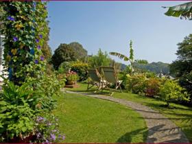 Top Terrace Garden