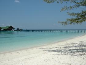 Lankayan Island, Borneo