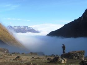 The Andes
