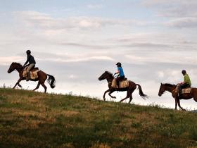 Rodopi ride