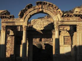 Temple of Hadrian, Ephesus
