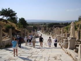 Library of Celcus, Ephesus