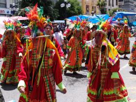 Bolivian fiestas