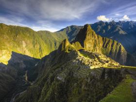 Southern Peru tour, including Bolivia