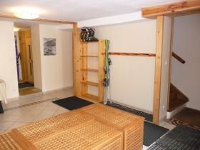 Lots of space for your outdoor gear