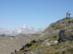 Mountain Peak Hike
