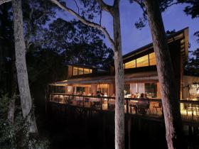 The Gunyah Restaurant