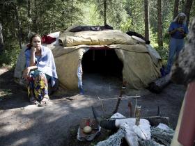 Sweat Lodge