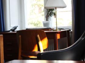 Copenhagen boutique hotel, Denmark