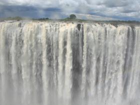 Victoria Falls, Zimbabwe