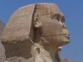 The Sphinx, Cairo
