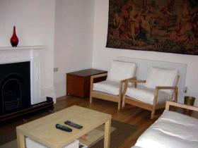 Back Living Room