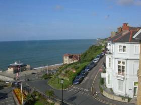 View From The House